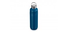On The Go Gourde Bouteille Isotherme 1 L Bleu Deep Teal