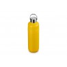 Zie dia On The Go Gourde Geïsoleerde Fles 1 L Geel Nectar