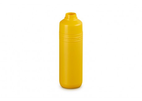 On The Go Gourde Geïsoleerde Fles 1 L Geel Nectar