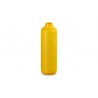 Zie dia On The Go Gourde Geïsoleerde Fles 1 L Geel Nectar