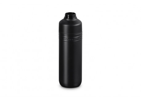 On The Go Gourde Bouteille Isotherme 1 L Noir Mat