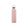 Zie dia On The Go Gourde Geïsoleerde Fles 1 L Roze Shell Pink