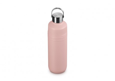 On The Go Gourde Bouteille Isotherme 1 L Rose Shell Pink