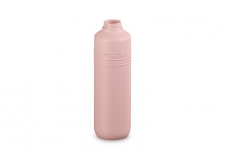 On The Go Gourde Geïsoleerde Fles 1 L Roze Shell Pink