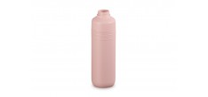On The Go Gourde Geïsoleerde Fles 1 L Roze Shell Pink