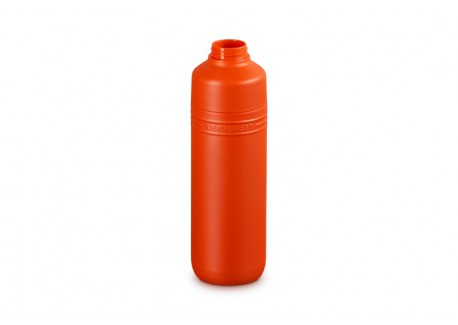 On The Go Gourde Bouteille Isotherme 1 L Orange Volcanique