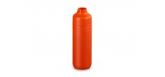 On The Go Gourde Geïsoleerde Fles 1 L Vulkanisch Oranje