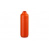 Zie dia On The Go Gourde Geïsoleerde Fles 1 L Vulkanisch Oranje