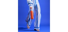 On The Go Gourde Bouteille Isotherme 1 L Orange Volcanique