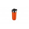 Voir la slide On The Go Travel Mug Isotherme Hermétique à Emporter 350 ml Orange Voc