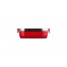 Voir la slide On The Go Lunch Box Inox Rectangulaire 900 ml Rouge Cerise