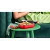 Voir la slide On The Go Lunch Box Inox Rectangulaire 900 ml Rouge Cerise