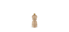 Paris Moulin à Sel 12 cm Naturel U'Select Zirlion 
