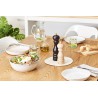 Zie dia Paris Zoutmolen 12 cm Natureel U'Select Zirlion