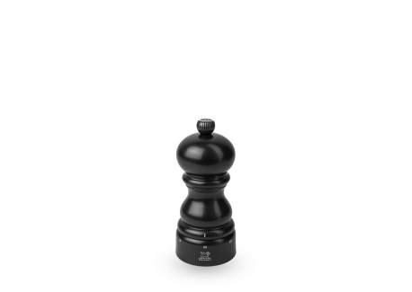 Paris Zoutmolen 12 cm Satijn Mat Zwart U'Select Zirlion