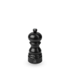 Zie dia Paris Zoutmolen 12 cm Satijn Mat Zwart U'Select Zirlion
