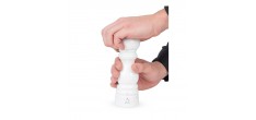 Paris Zoutmolen 18 cm Lak Wit U'Select Zirlion