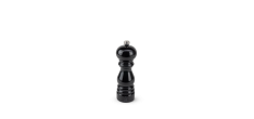 Paris Zoutmolen 18 cm Lak Zwart U'Select Zirlion
