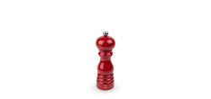 Paris Moulin à Sel 18 cm Laqué Rouge Passion U'Select Zirlion 