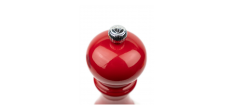 Paris Moulin à Sel 18 cm Laqué Rouge Passion U'Select Zirlion 