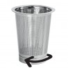 Voir la slide Gyokuro Théière en Verre avec Filtre Inox Dévissable 1,2 L