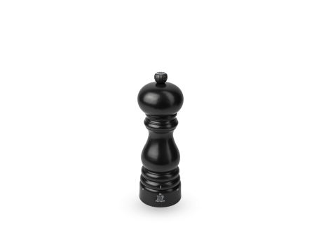 Paris Zoutmolen 18 cm Satijn Mat Zwart U'Select Zirlion