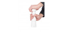 Paris Zoutmolen 22 cm Lak Wit U'Select Zirlion