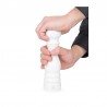 Zie dia Paris Zoutmolen 22 cm Lak Wit U'Select Zirlion