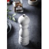 Zie dia Paris Zoutmolen 22 cm Lak Wit U'Select Zirlion