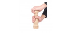 Paris Zoutmolen 22 cm Natureel U'Select Zirlion