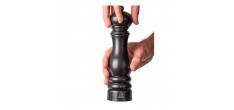 Paris Zoutmolen 22 cm Satijn Mat Zwart U'Select Zirlion
