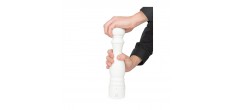 Paris Zoutmolen 30 cm Lak Wit U'Select Zirlion