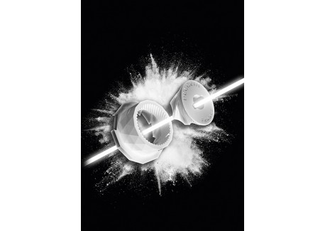 Paris Zoutmolen 30 cm Lak Zwart U'Select Zirlion