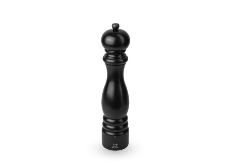 Paris Zoutmolen 30 cm Satijn Mat Zwart U'Select Zirlion