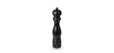 Paris Zoutmolen 30 cm Satijn Mat Zwart U'Select Zirlion