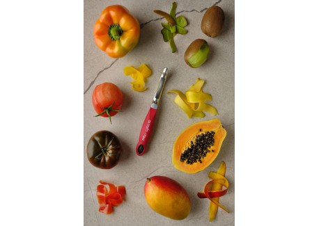 Éplucheur I Microdenté à Tomates et Peaux Fines 5,5 cm 