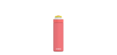 Lagoon 600ml RVS geïsoleerde waterfles fluorescerend roze Fluo Fantasy