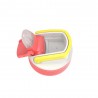 Voir la slide Lagoon Gourde Isotherme Hermétique Inox 600ml Rose Fluo Fantasy 