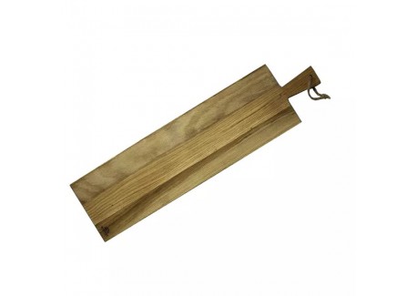 Nordic Planche à Servir et Découper Bois Chêne Rectangulaire L 80x17 c