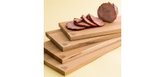 Nordic Planche à Servir et Découper Bois Chêne Rectangulaire M 60x17 c