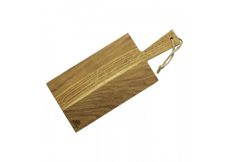 Nordic Planche à Servir et Découper Bois Chêne Rectangulaire S 40x17 c