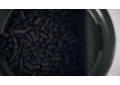 Actieve koolkorrels navulling voor Minska elektrische composter