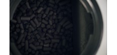 Actieve koolkorrels navulling voor Minska elektrische composter