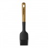 Voir la slide Pinceau à Pâtisserie Silicone Noir Manche Bois 22 cm