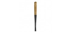 Pinceau à Pâtisserie Silicone Noir Manche Bois 22 cm