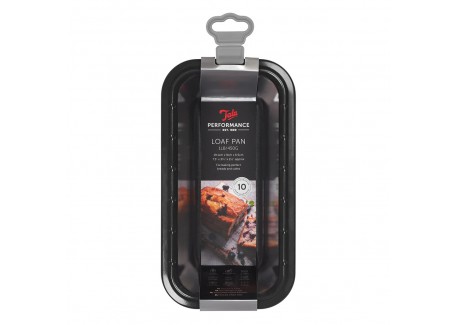 Moule à Cake Acier Anti-adhésif sans PFAS 20x10x6,6 cm