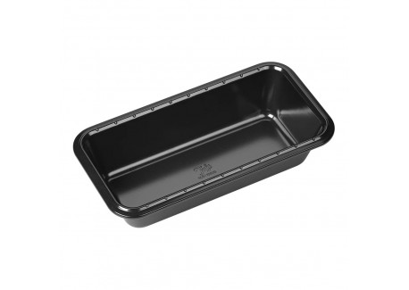 Moule à Cake ou Pain Acier Anti-adhésif sans PFAS 29x14x6,5 cm
