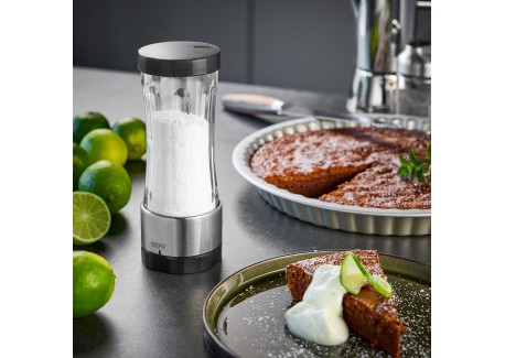 Dispenso Saupoudreuse à Sucre Glace et Cacao
