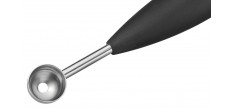 Bolino Dubbele Parijse Appellepel van RVS 15+30 mm