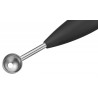 Voir la slide Bolino Cuillère à Pomme Parisienne Double Inox 15+30 mm 